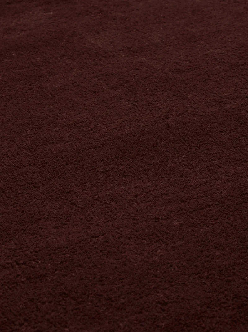 Stille Tufted Runner - Dark Pecan