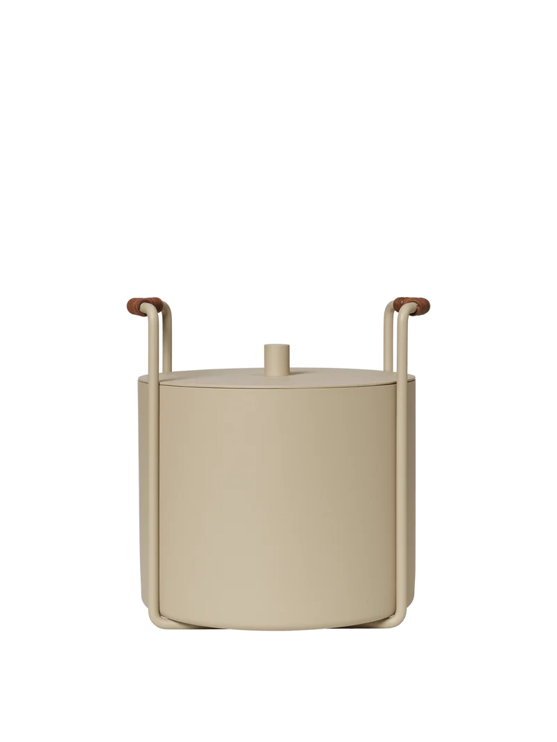 Port Kindling and Ash Bucket - Cashmere