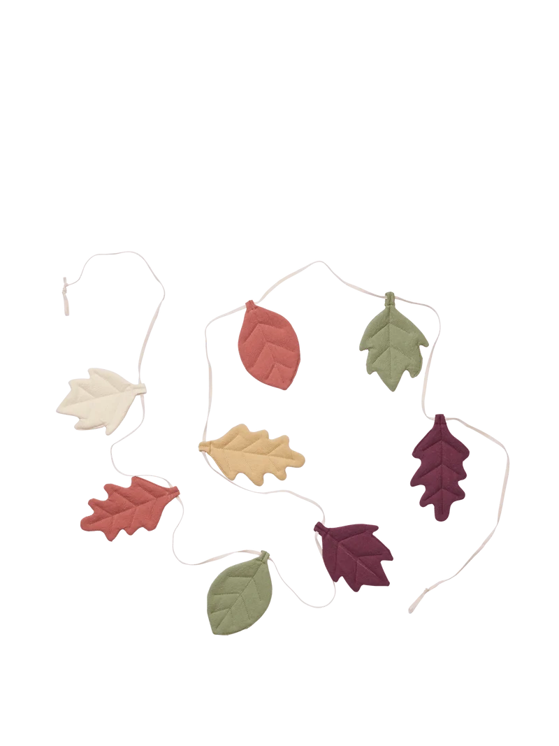 Leaf Garland - Autumn