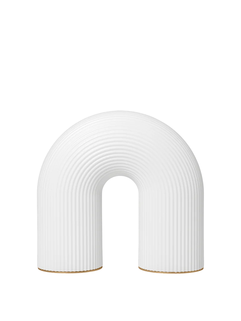 Vuelta Outdoor Portable Lamp - White