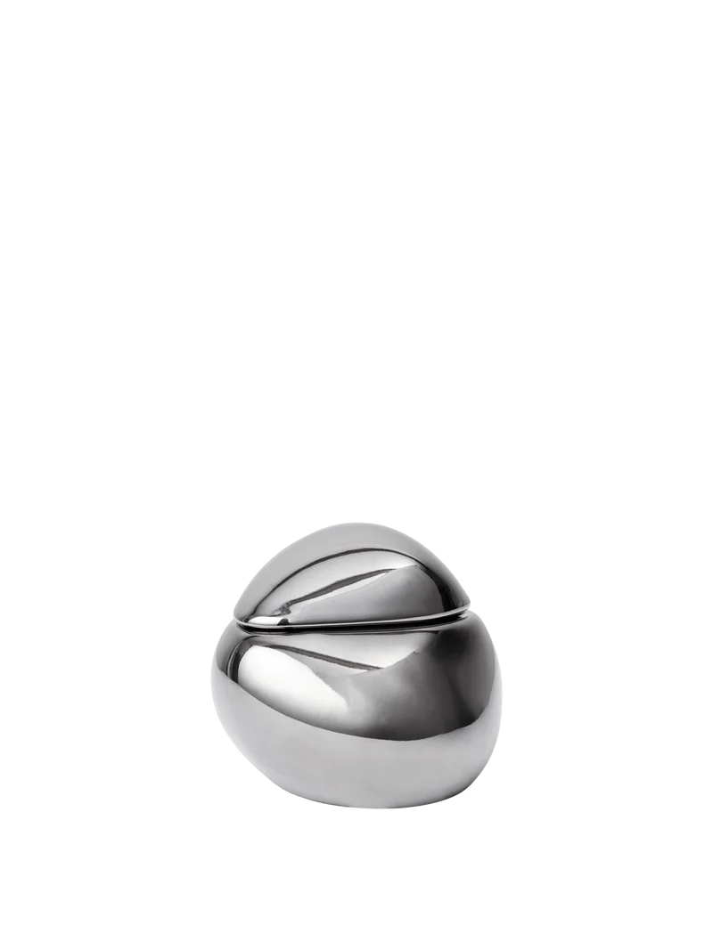 Bellure Scented Candle - Silver