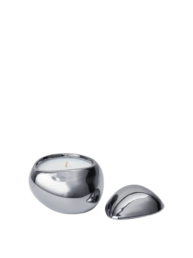 Bellure Scented Candle - Silver