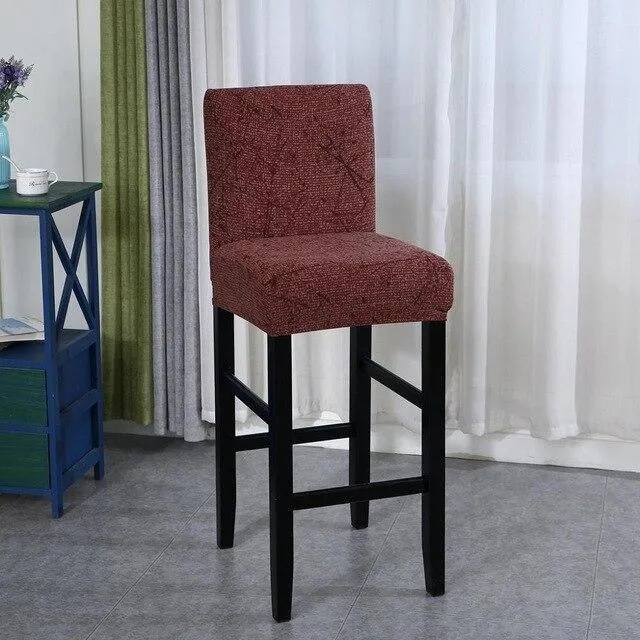 Housse Tabouret de Bar - Lilia