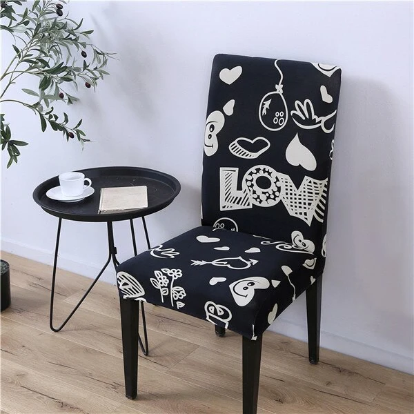 Housse de Chaise Jannette