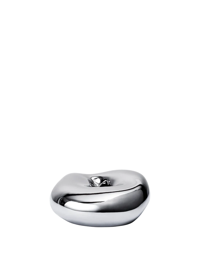 Bellure Candle Holder - Silver