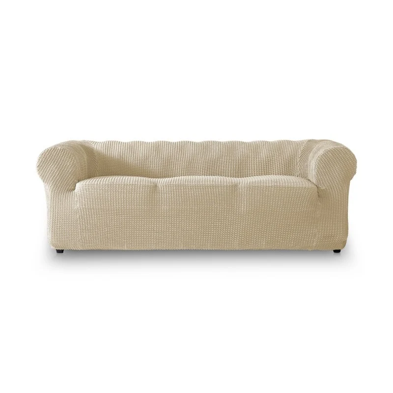 Housse de Canapé Super-Élastique Chesterfield Mila
