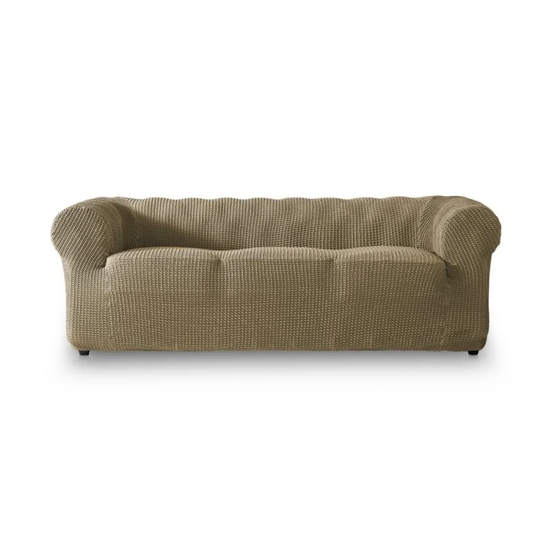 Housse de Canapé Super-Élastique Chesterfield Mila