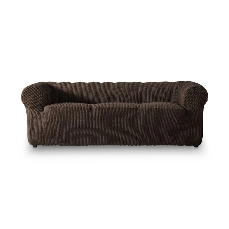 Housse de Canapé Super-Élastique Chesterfield Mila