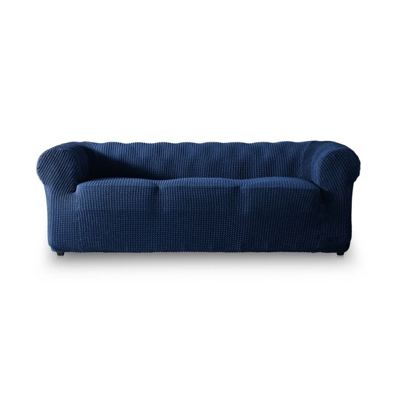 Housse de Canapé Super-Élastique Chesterfield Mila