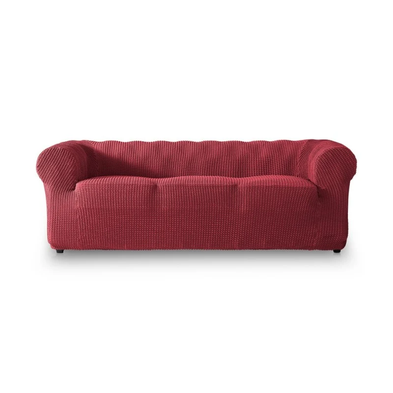 Housse de Canapé Super-Élastique Chesterfield Mila