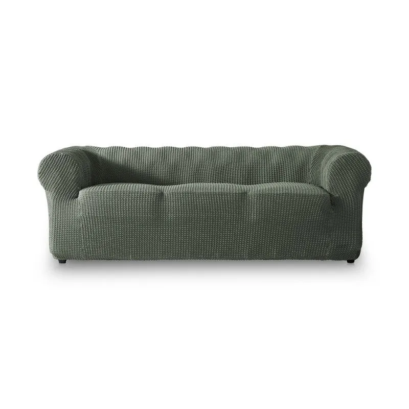 Housse de Canapé Super-Élastique Chesterfield Mila