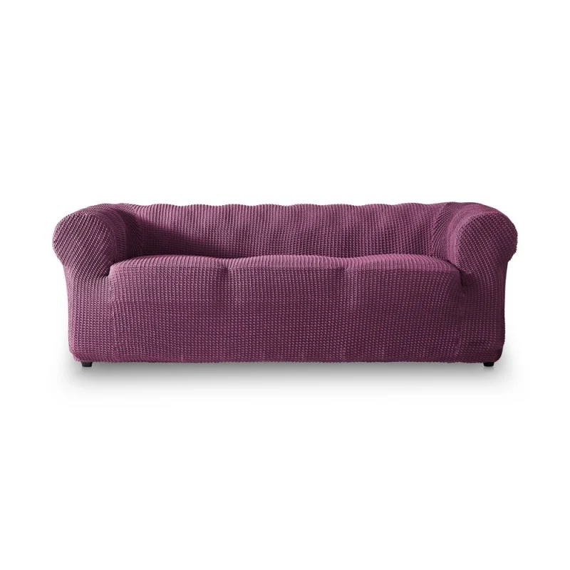 Housse de Canapé Super-Élastique Chesterfield Mila