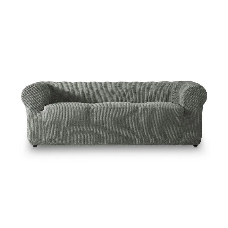 Housse de Canapé Super-Élastique Chesterfield Mila