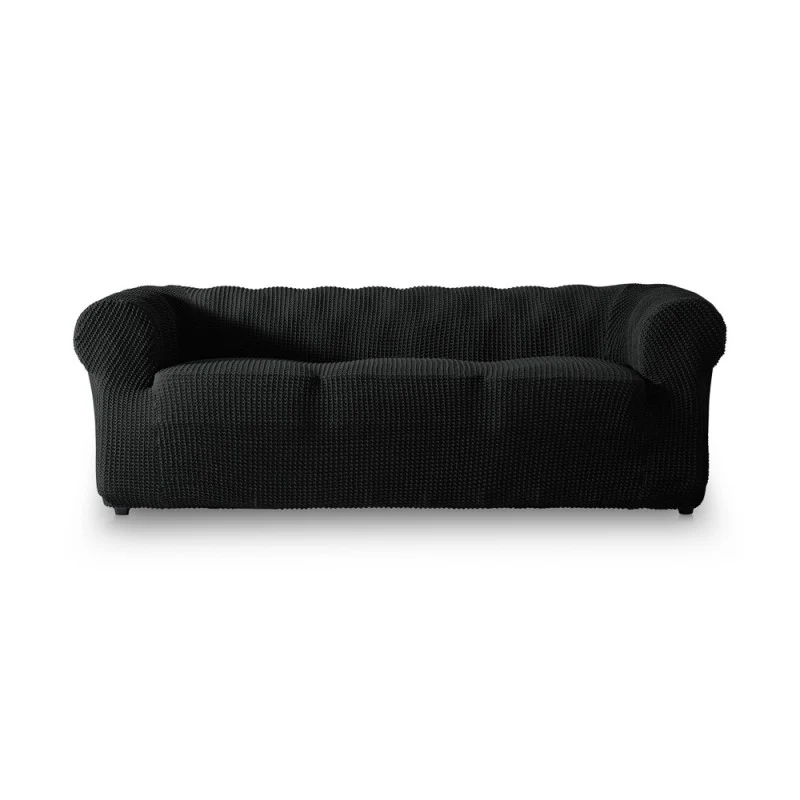 Housse de Canapé Super-Élastique Chesterfield Mila