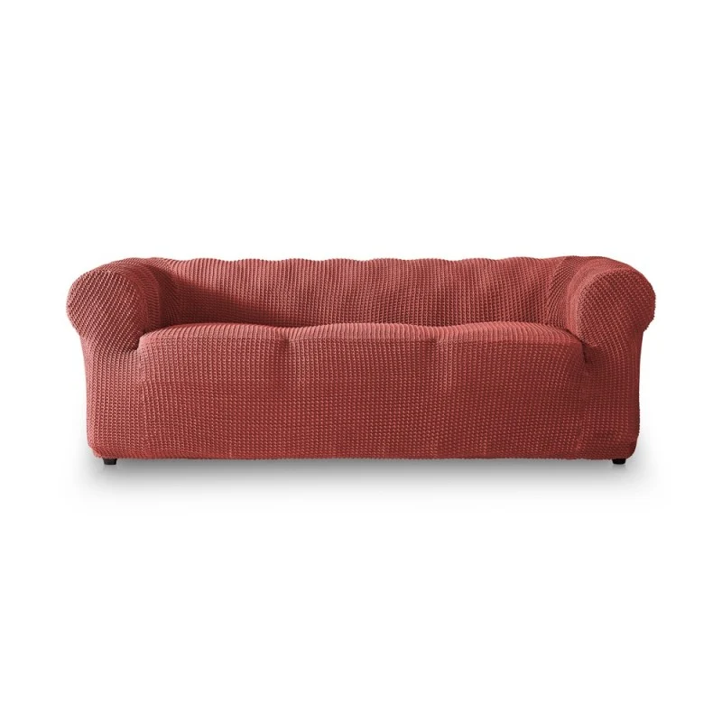 Housse de Canapé Super-Élastique Chesterfield Mila