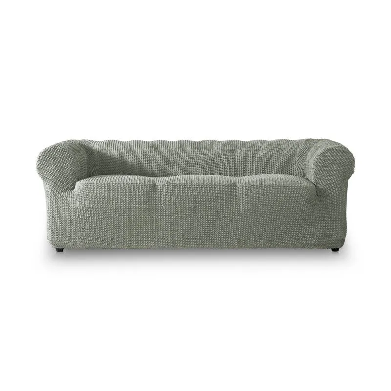 Housse de Canapé Super-Élastique Chesterfield Mila