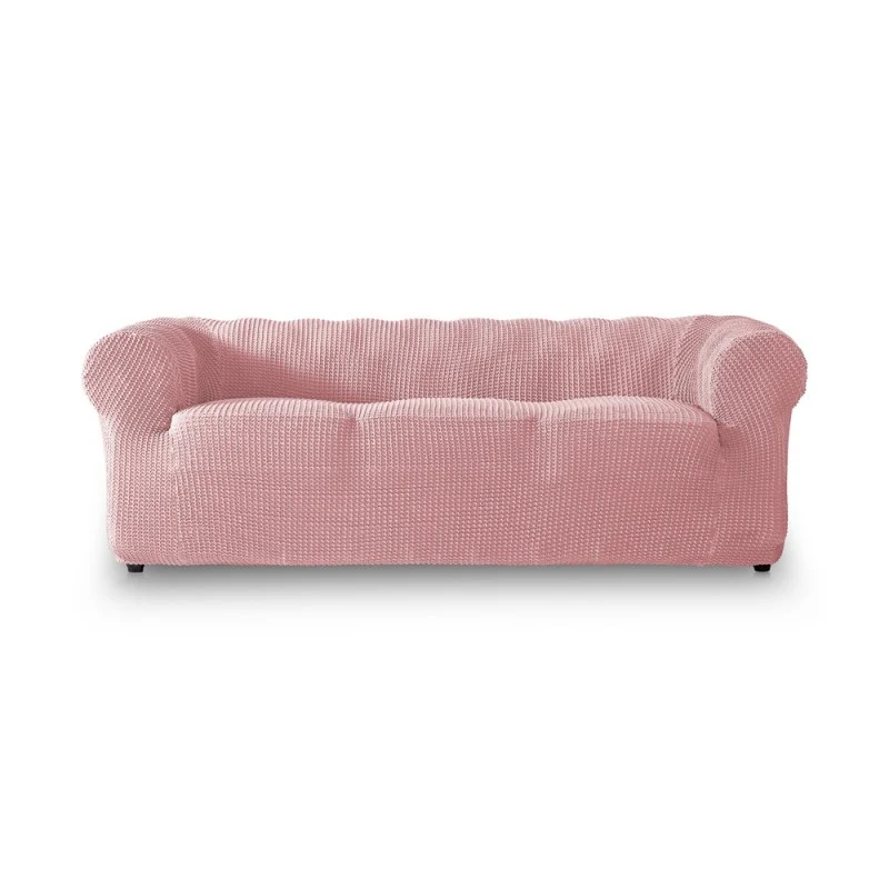 Housse de Canapé Super-Élastique Chesterfield Mila