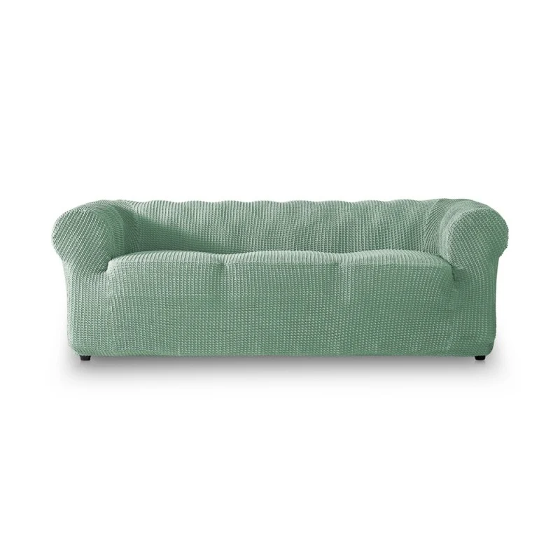 Housse de Canapé Super-Élastique Chesterfield Mila