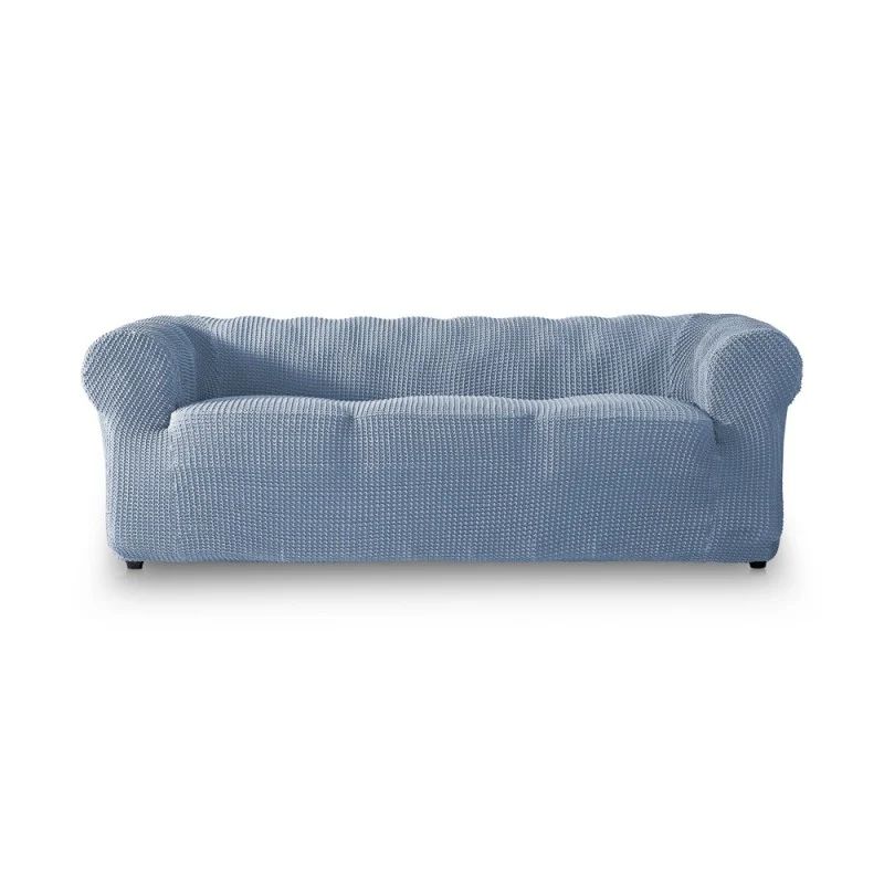 Housse de Canapé Super-Élastique Chesterfield Mila