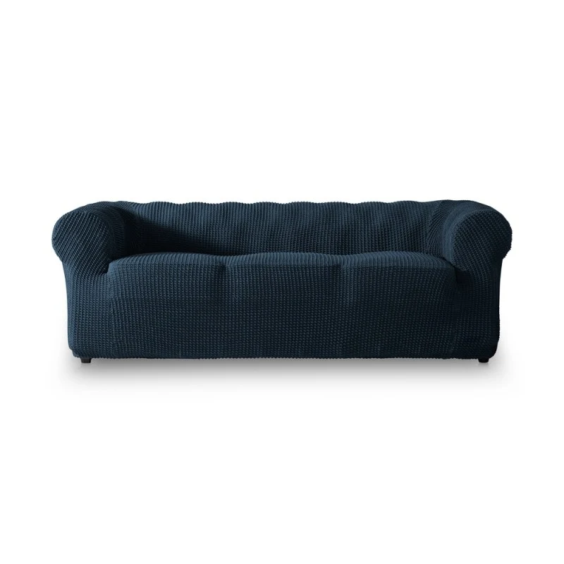 Housse de Canapé Super-Élastique Chesterfield Mila