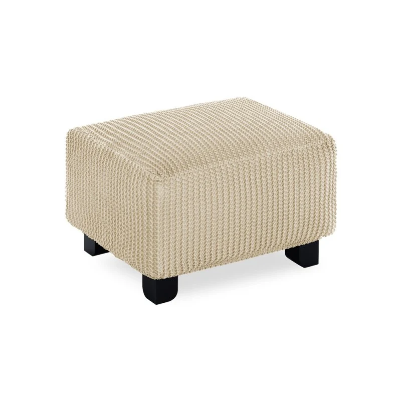 Housse Super Extensible Pouf Mila