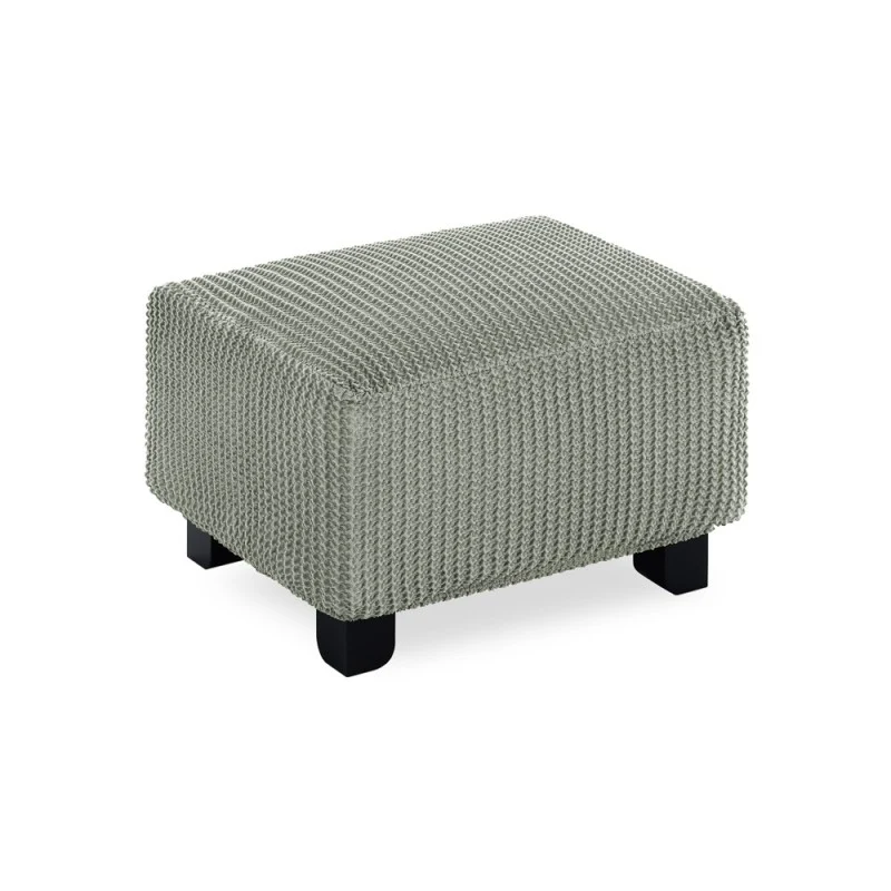 Housse Super Extensible Pouf Mila
