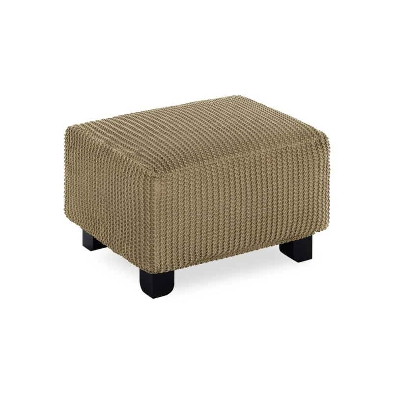 Housse Super Extensible Pouf Mila