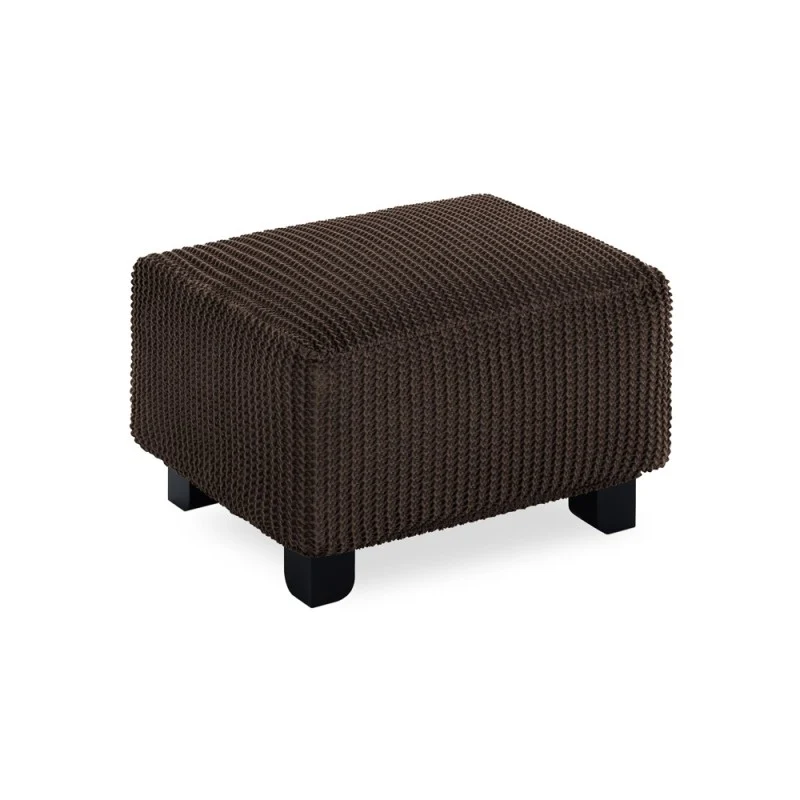 Housse Super Extensible Pouf Mila