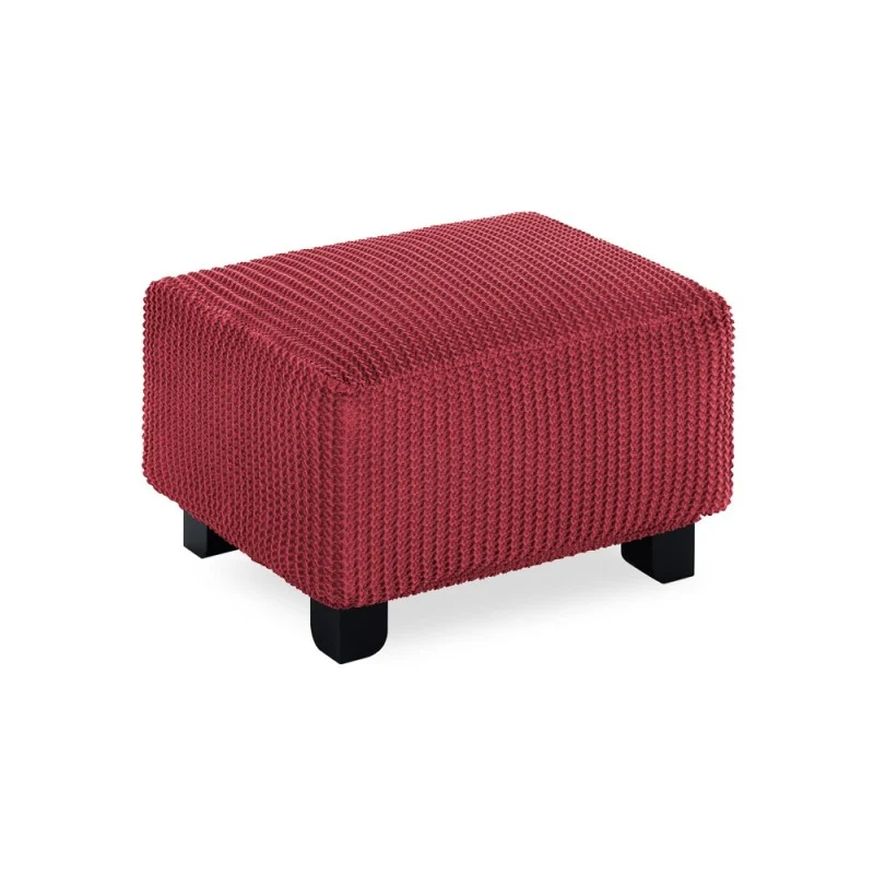 Housse Super Extensible Pouf Mila