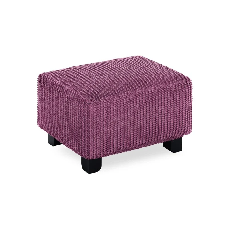 Housse Super Extensible Pouf Mila