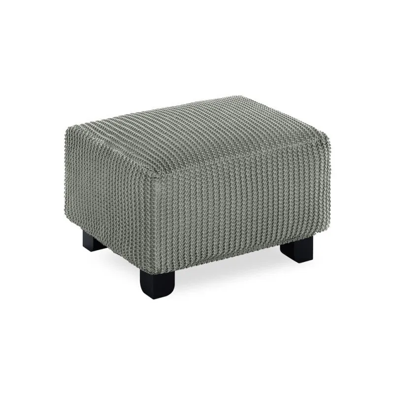 Housse Super Extensible Pouf Mila