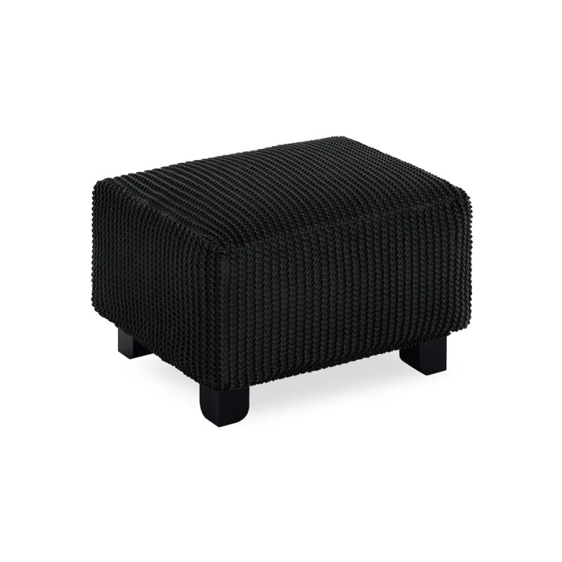 Housse Super Extensible Pouf Mila