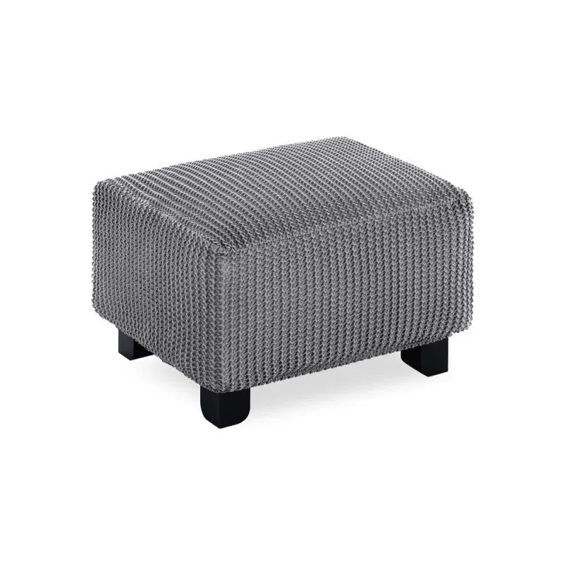 Housse Super Extensible Pouf Mila