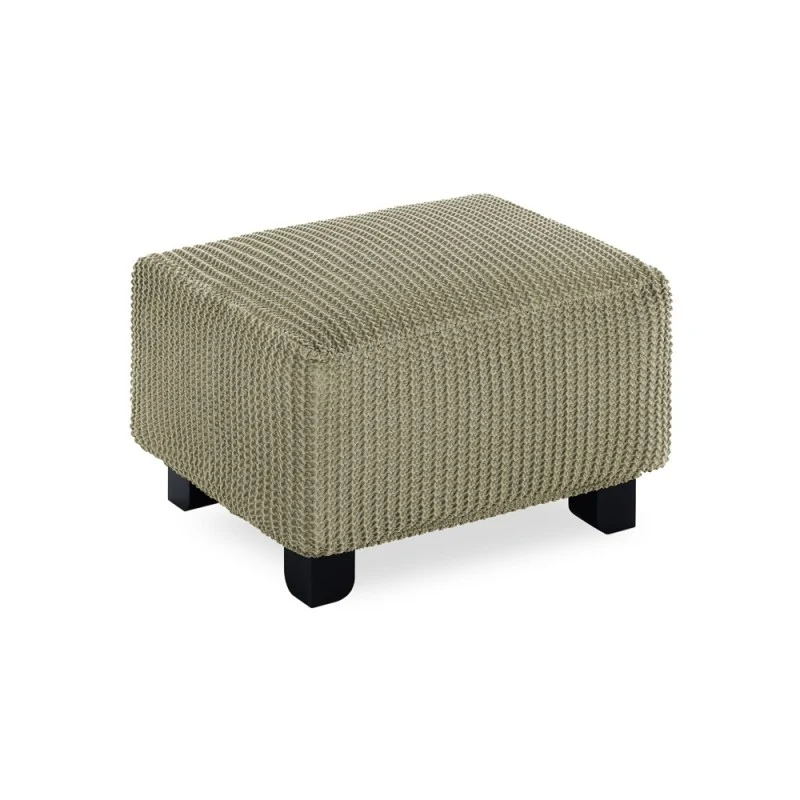 Housse Super Extensible Pouf Mila