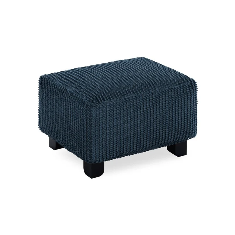 Housse Super Extensible Pouf Mila
