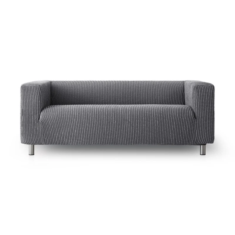 Housse Super Extensible Canapé Klippan Modèle Mila