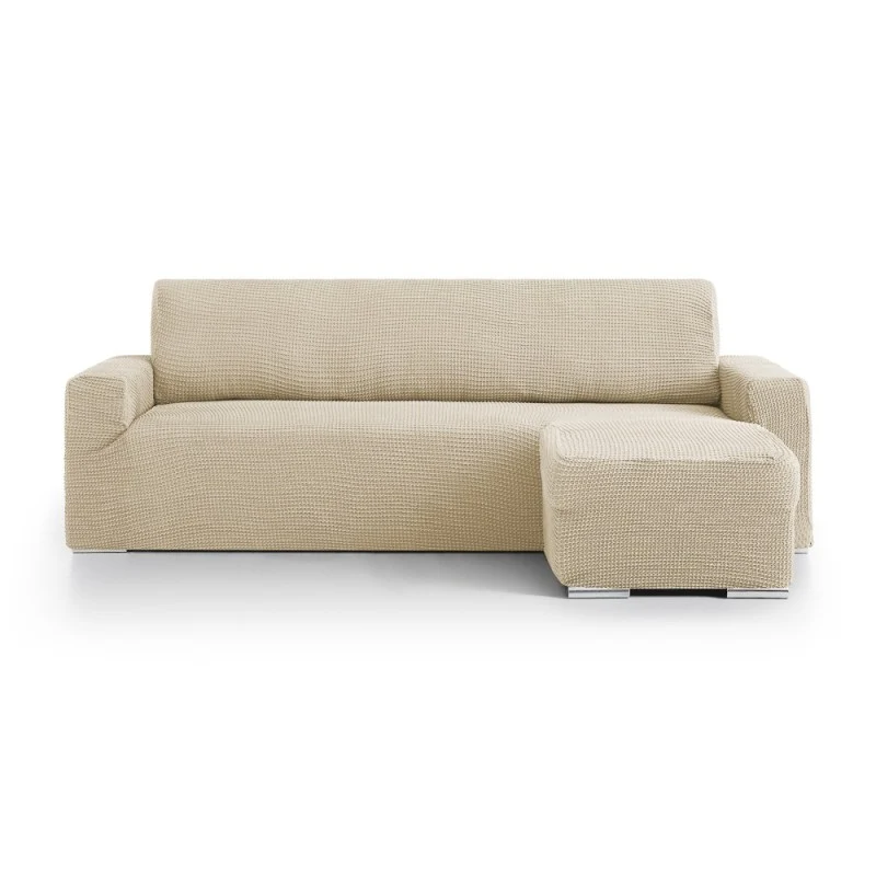 Housse Super Extensible Canapé d'Angle Mila
