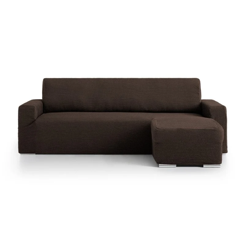 Housse Super Extensible Canapé d'Angle Mila