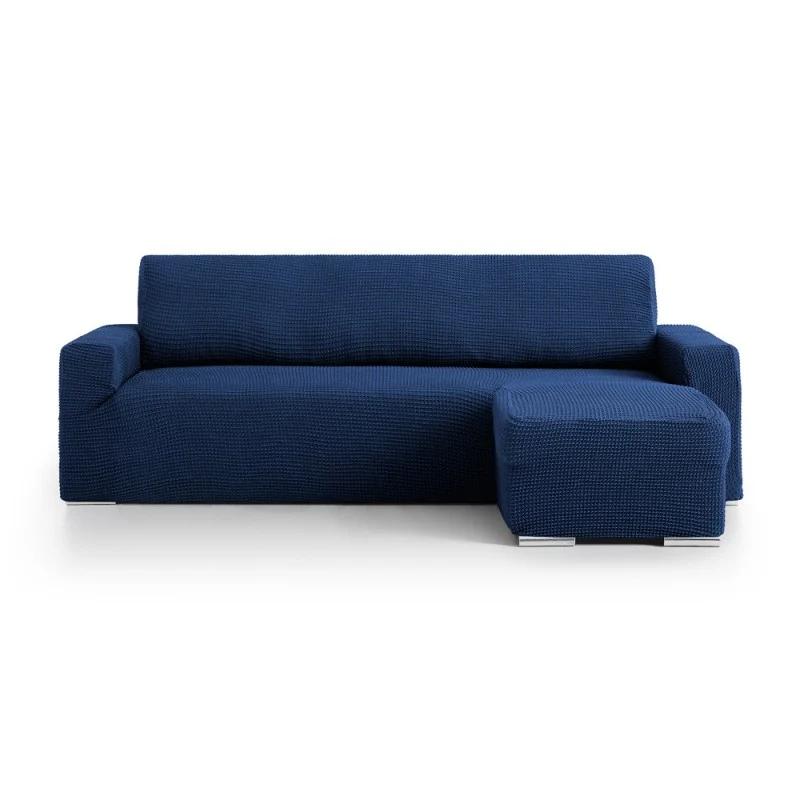 Housse Super Extensible Canapé d'Angle Mila