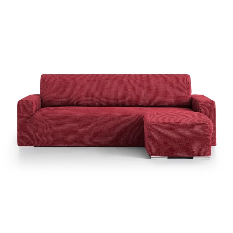 Housse Super Extensible Canapé d'Angle Mila