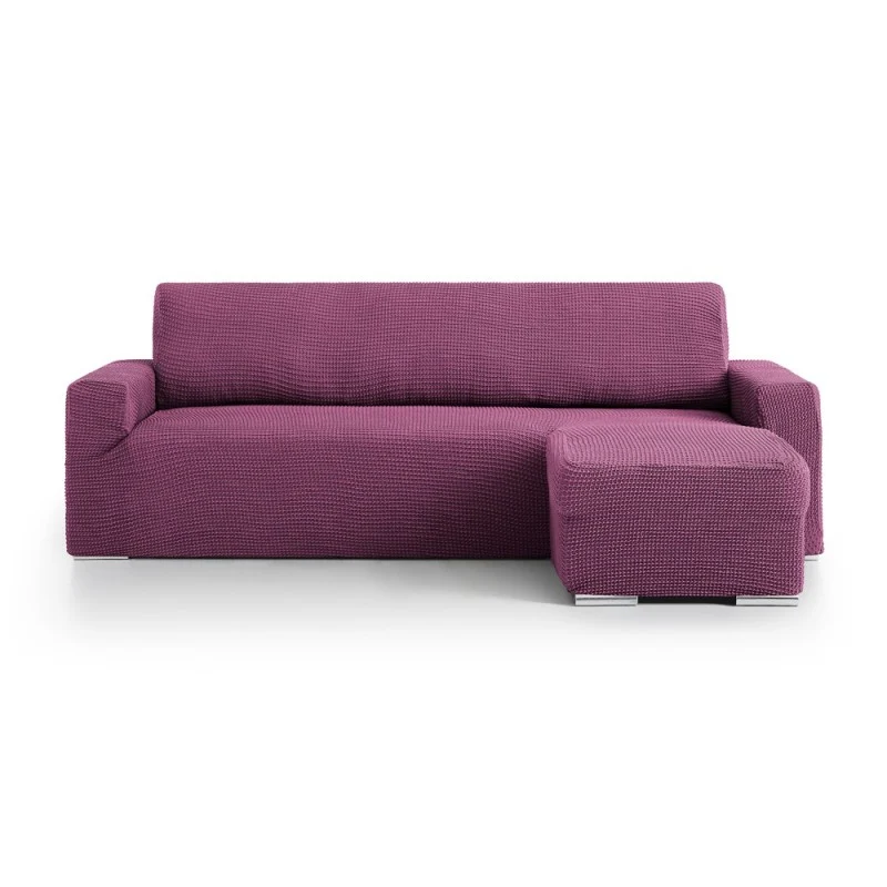 Housse Super Extensible Canapé d'Angle Mila