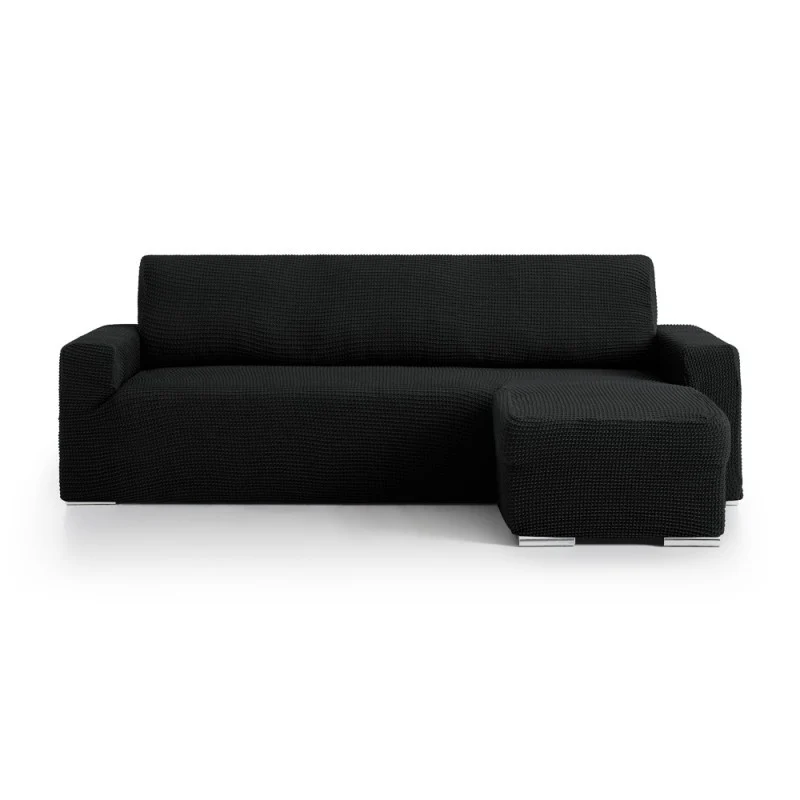 Housse Super Extensible Canapé d'Angle Mila