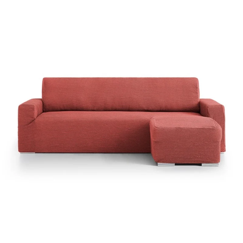 Housse Super Extensible Canapé d'Angle Mila