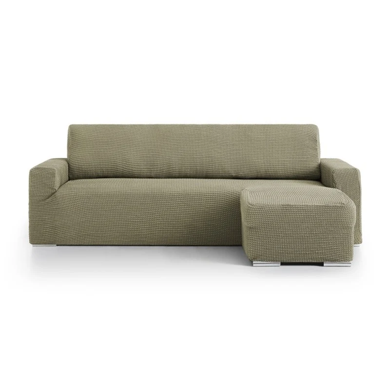 Housse Super Extensible Canapé d'Angle Mila