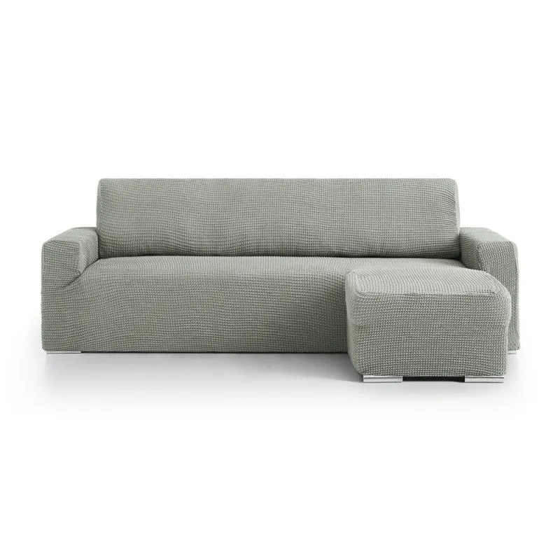 Housse Super Extensible Canapé d'Angle Mila