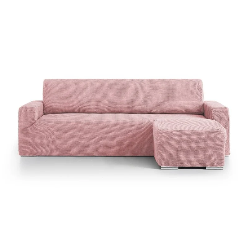 Housse Super Extensible Canapé d'Angle Mila
