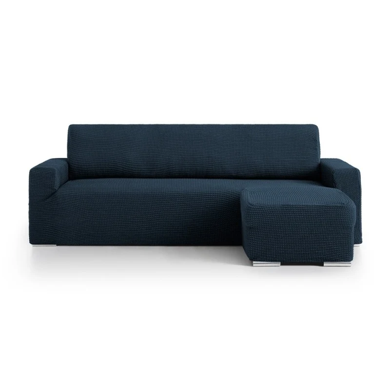 Housse Super Extensible Canapé d'Angle Mila
