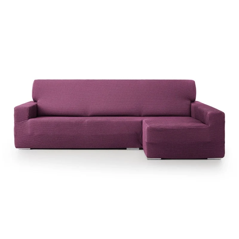 Housse Super Extensible Canapé d'Angle Mila