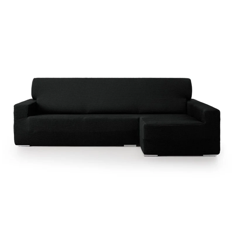 Housse Super Extensible Canapé d'Angle Mila