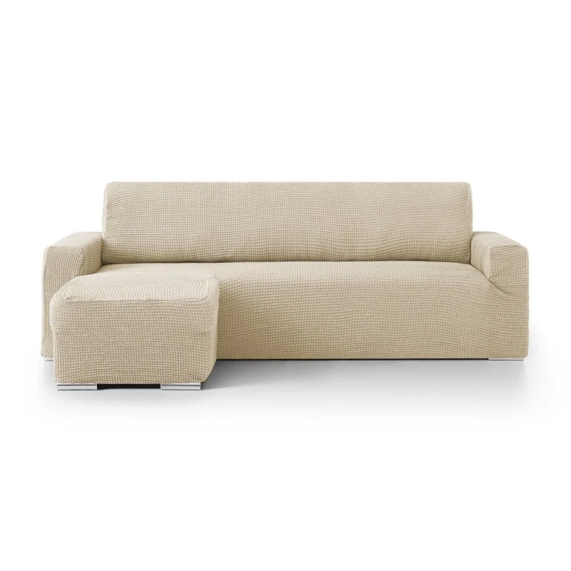 Housse Super Extensible Canapé d'Angle Mila